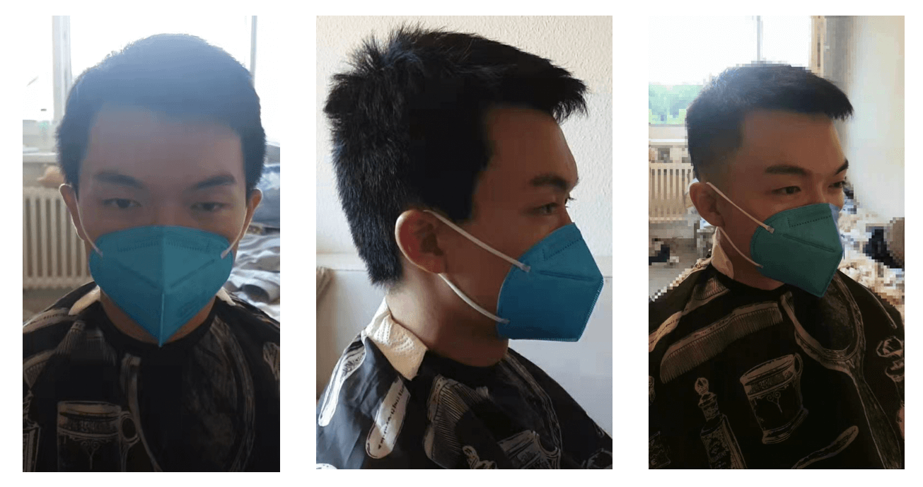 12 短发 渐变 Untercut